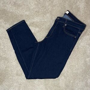 GAP True Skinny Dark Wash Jeans